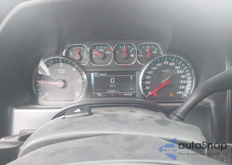 2015 Chevrolet Silverado 1500 1Lt из США, поврежденный, VIN 1GCVKREC0FZ158897